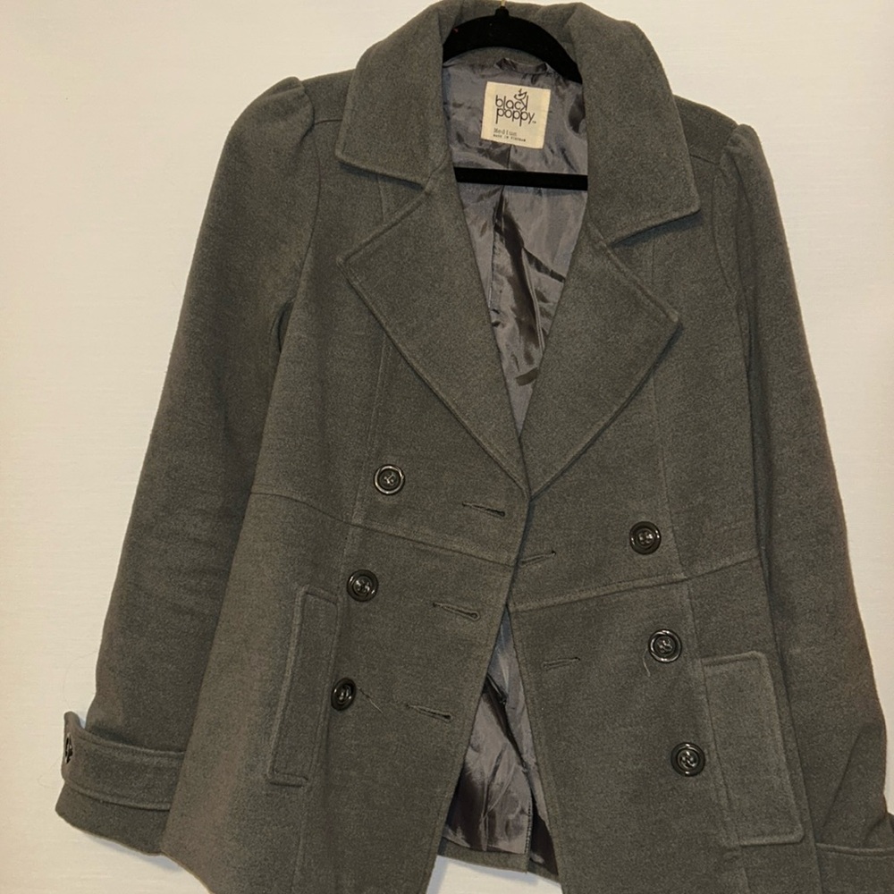 Pea coat
